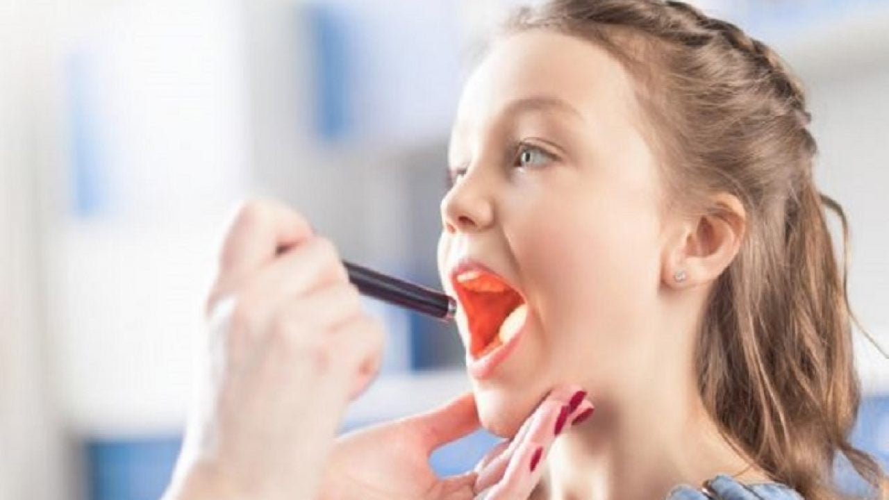 Le adenoidi nel bambino