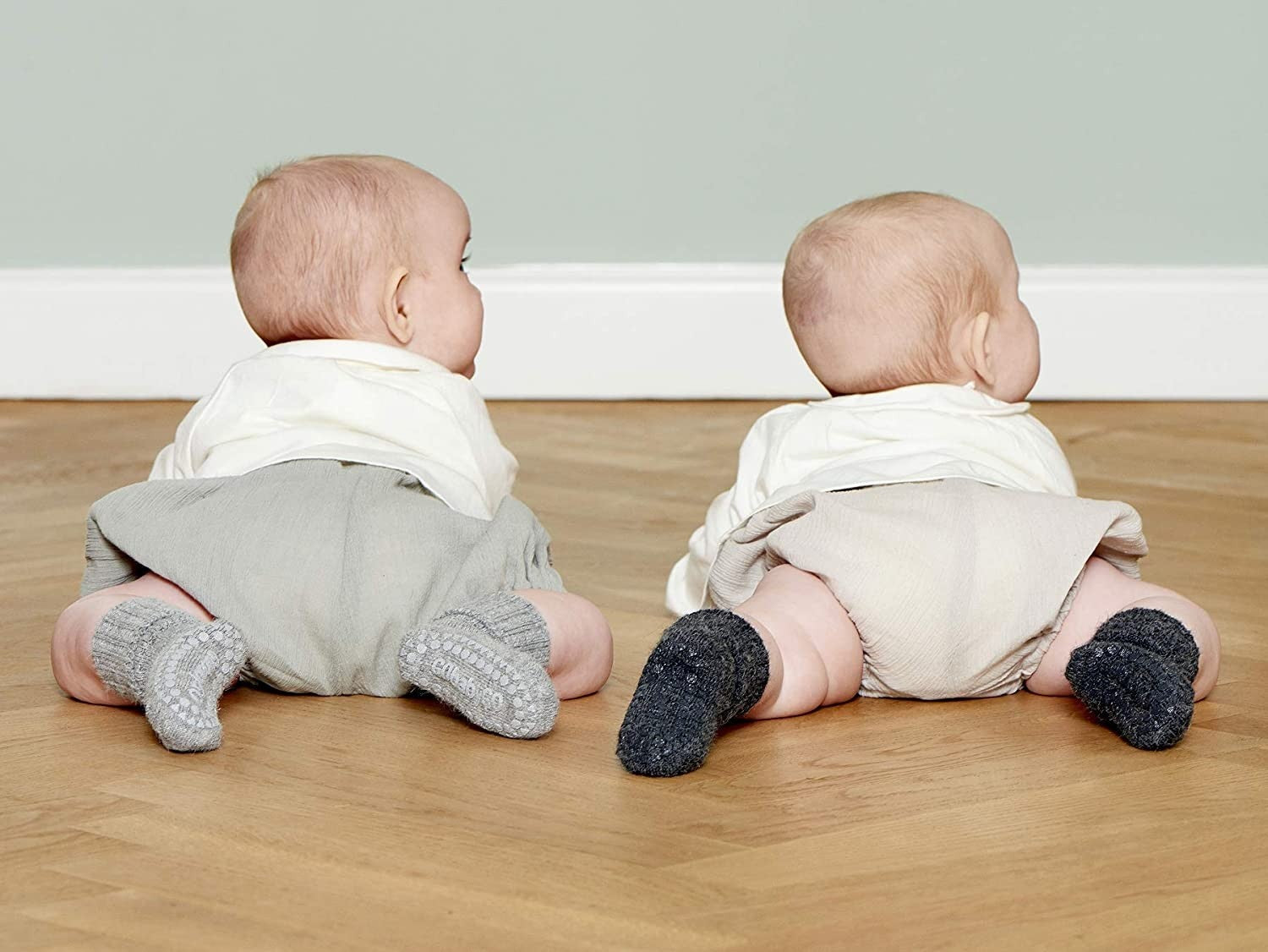 Calzini per i neonati. Qual è la scelta giusta?