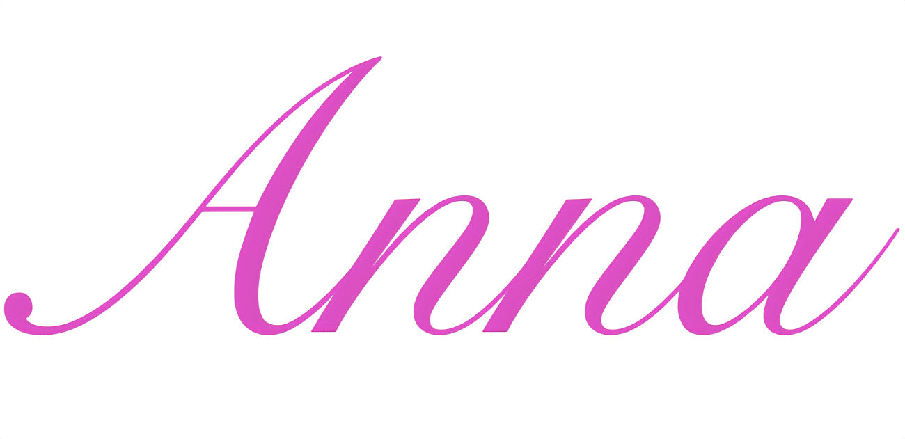 Nome per bambina: Anna