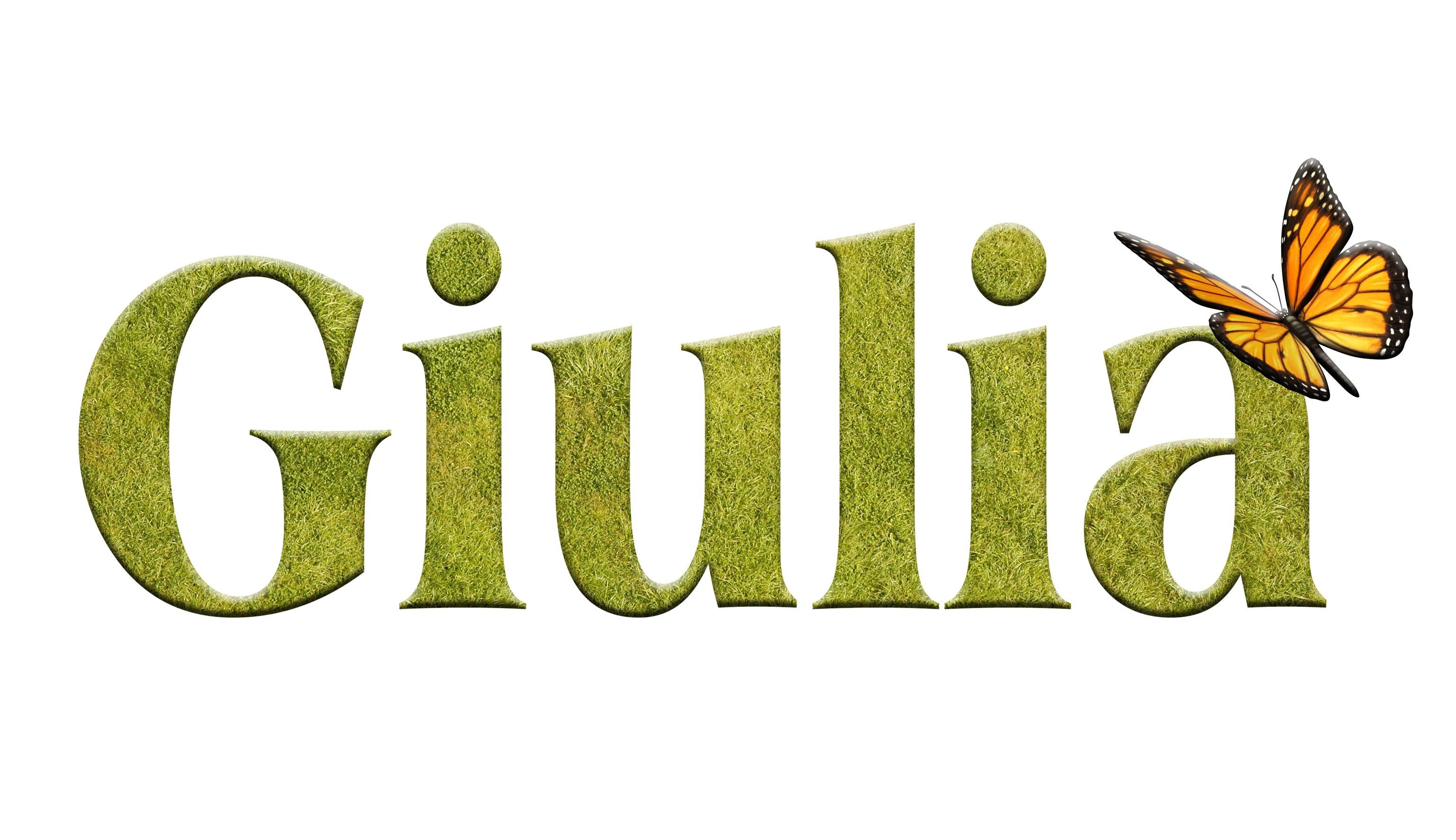 Nome per bambina: Giulia