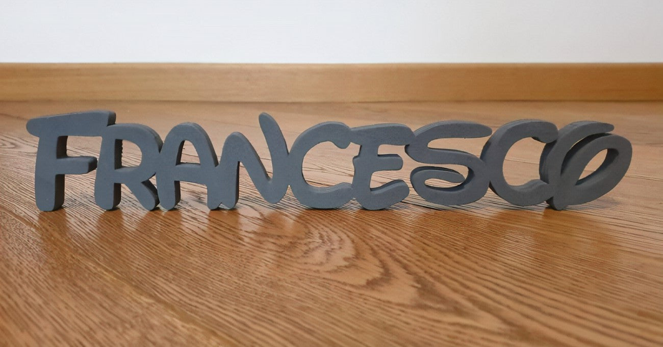 Nome per bambino: Francesco