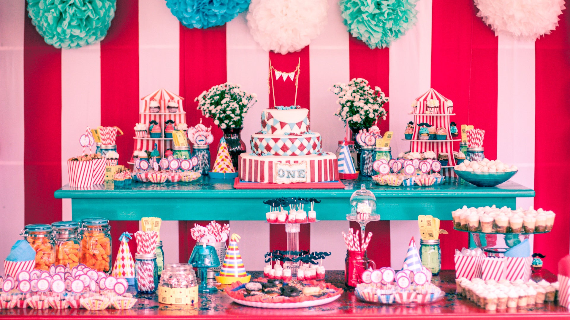 Organizzare una festa di carnevale a casa!