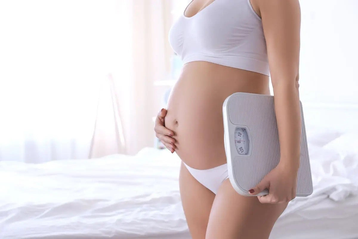 Il peso durante la gravidanza: ecco cosa sapere