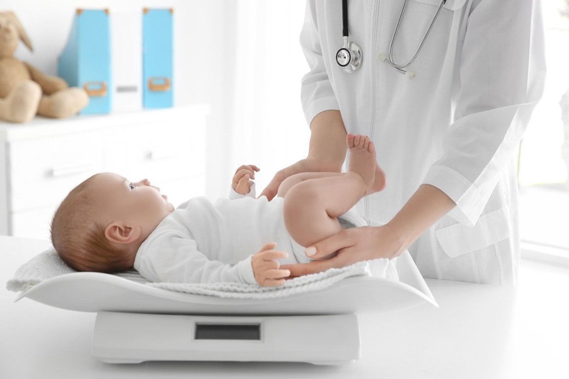 Quanto peso deve prendere un neonato a settimana?