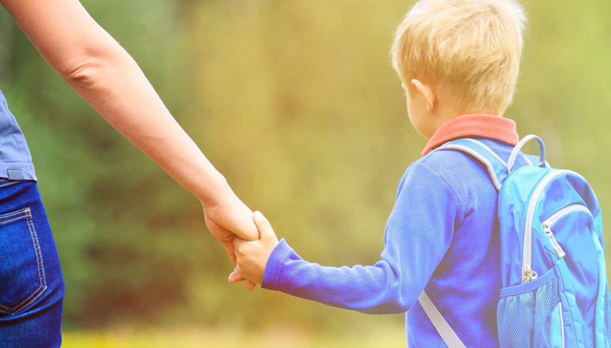 Cosa indossare per il primo giorno di asilo: Consigli.