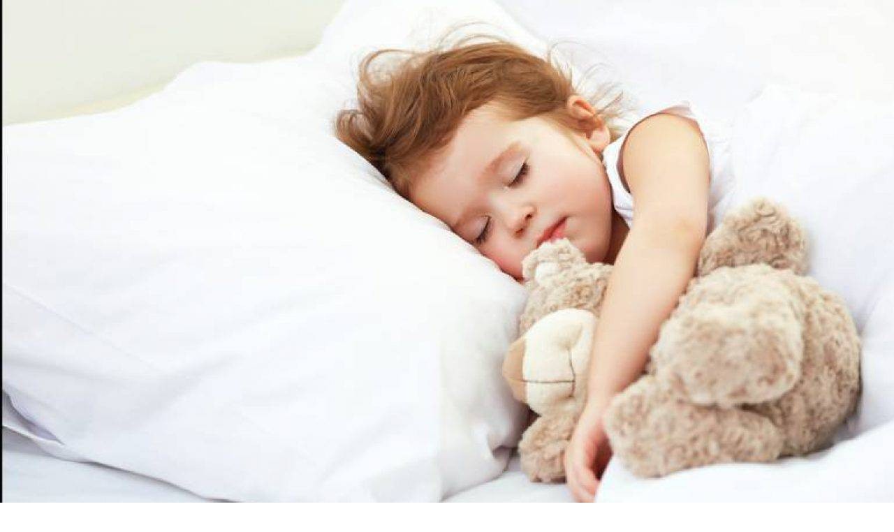 Riposino dei bimbi, quante nanne devono fare al giorno dopo il primo anno di età?