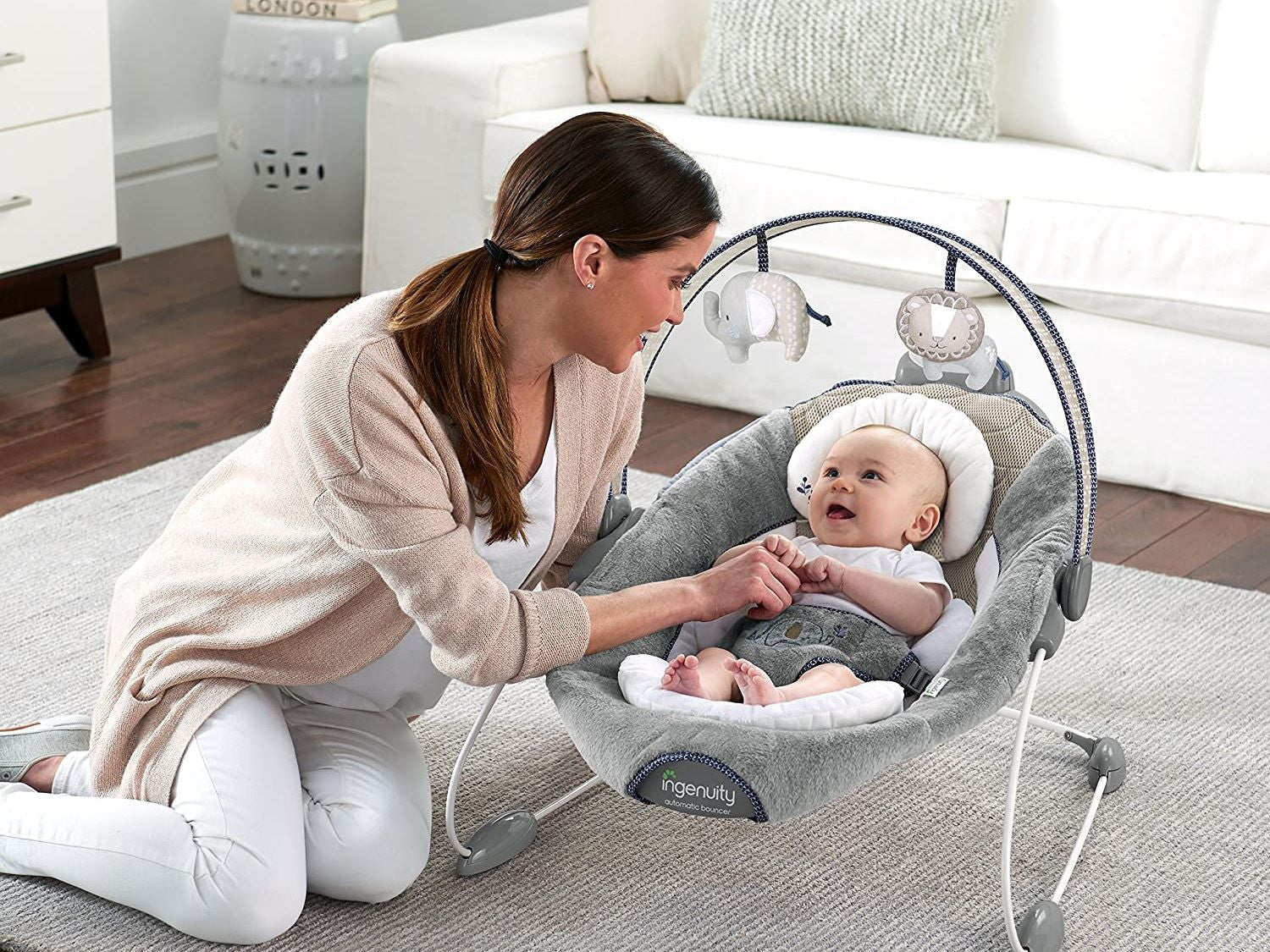 Sdraietta per neonati: consigli e curiosità