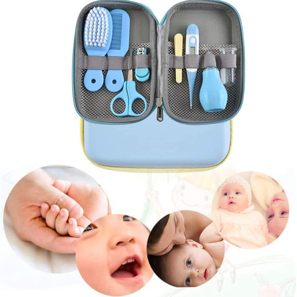 Set cura neonato consigli utili