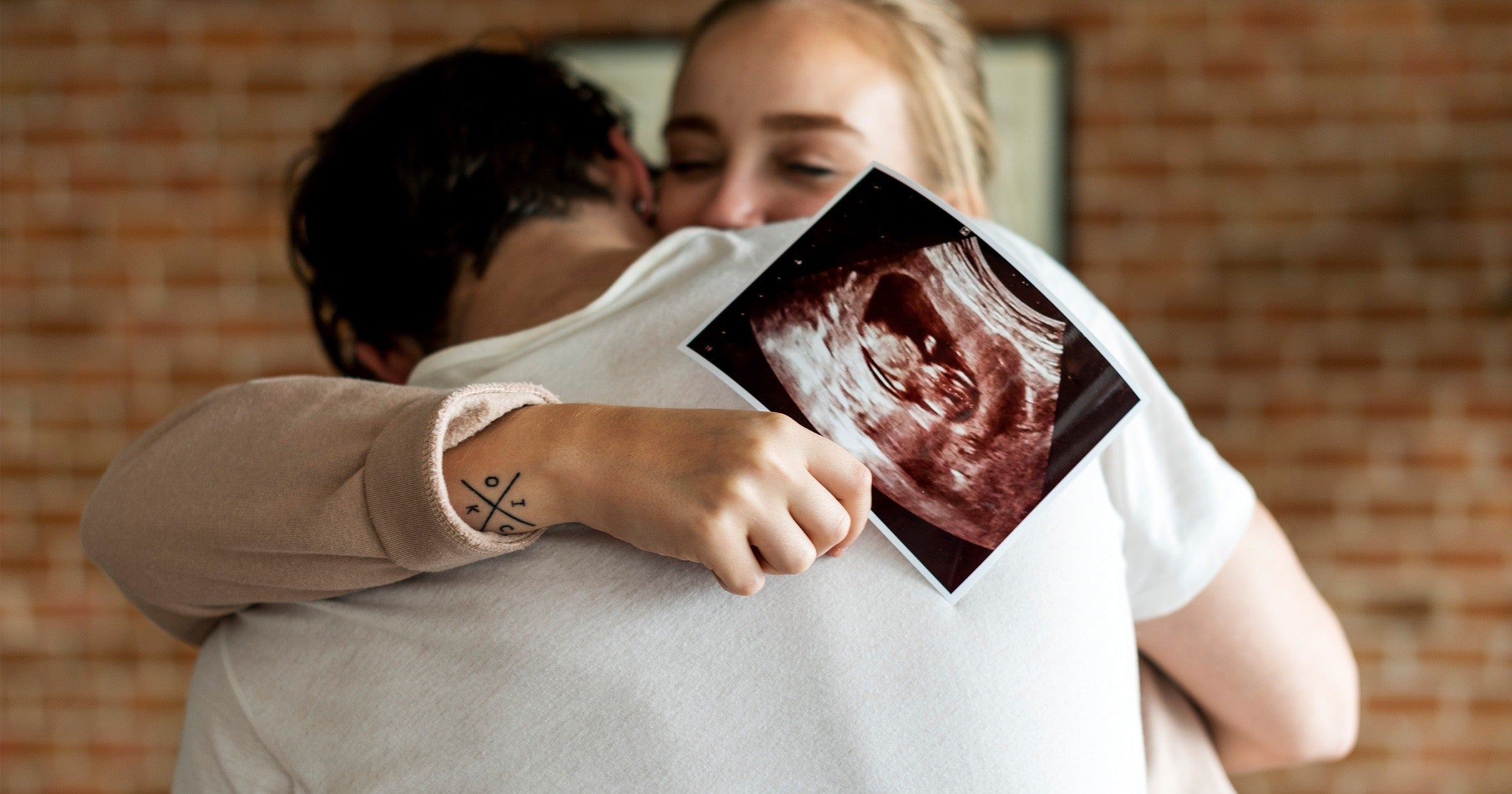 Quando scopri di essere incinta