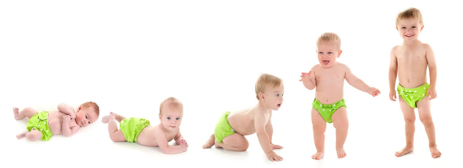 Tappe evolutive del bambino