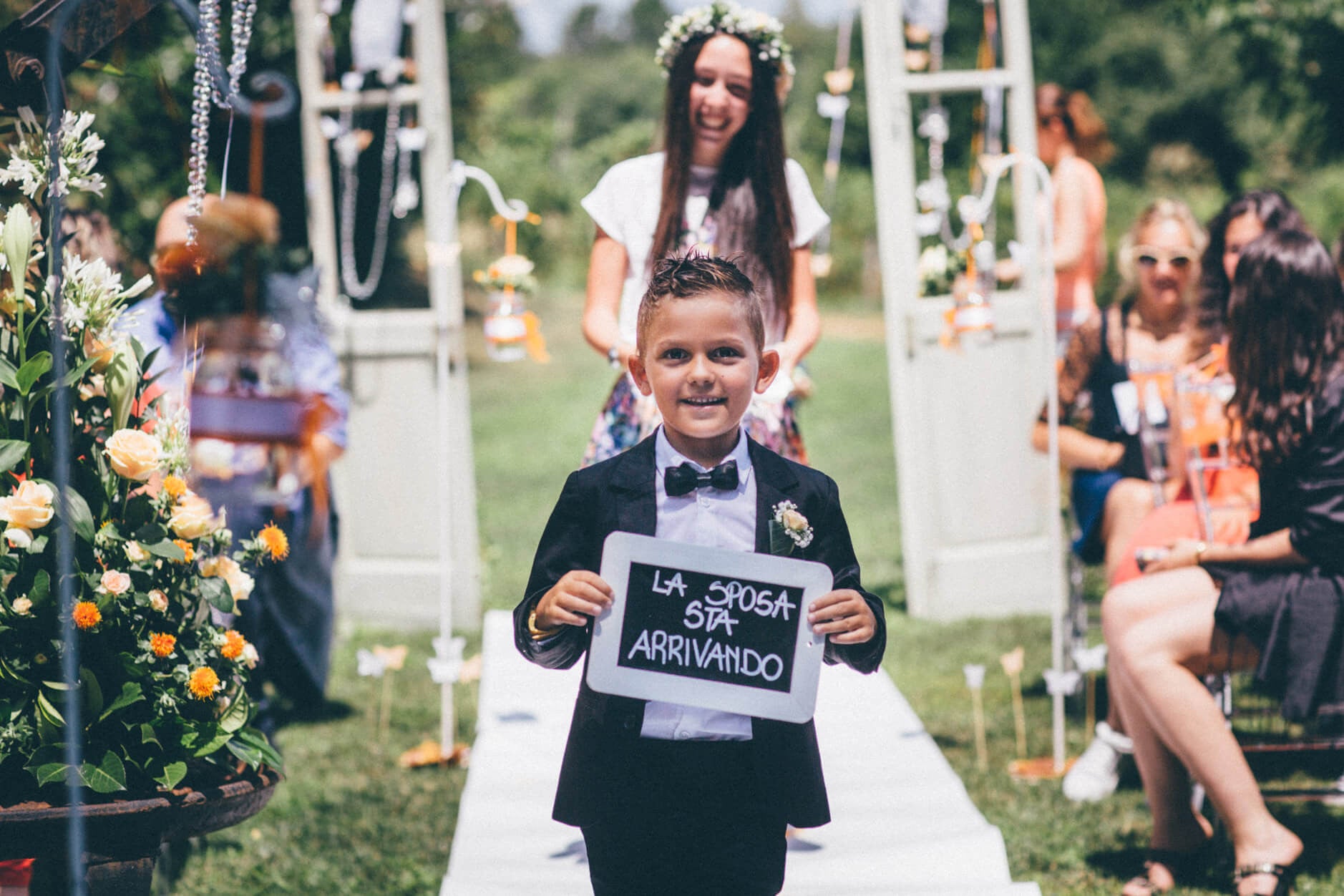 Vestito per il paggetto consigli per la scelta