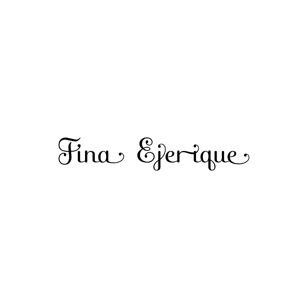 Luxury kids - brand: Fina ejerique