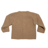 Cardigan Con Bottoni In Legno Neonato/a BABY FASHION 510.4