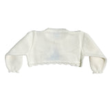 Coprispalle Caldo Cotone  Neonata Panna GRANLEI 23249