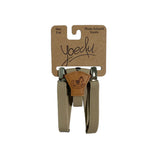 YOEDU 1000 verstellbare elastische Hosenträger für Neugeborene