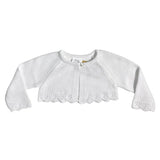 Coprispalle Corto In Cotone Neonata BABY FASHION 610.4