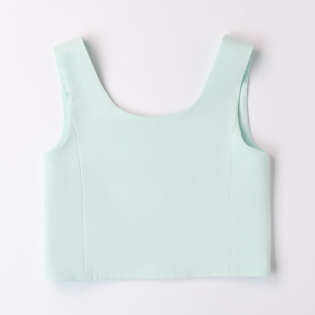 Top Crop In Crepe Bambina SARABANDA B437