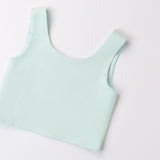 Top Crop In Crepe Bambina SARABANDA B437