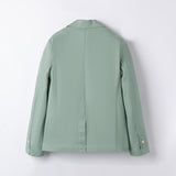 Giacca Elegante In Cotone Stretch Bambino SARABANDA B665