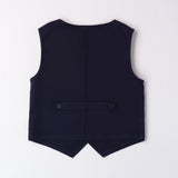 Gilet In Cotone Stretch Bambino SARABANDA B670