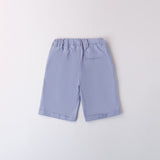 Bermuda Elegante Effetto Lino Bambino SARABANDA B684