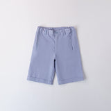 Bermuda Elegante Effetto Lino Bambino SARABANDA B684