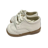 Scarpe Modello Francesina In Pelle Bambino RIZITOS B2007