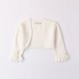 Coprispalle In Viscosa Di Tricot Bambina SARABANDA B431