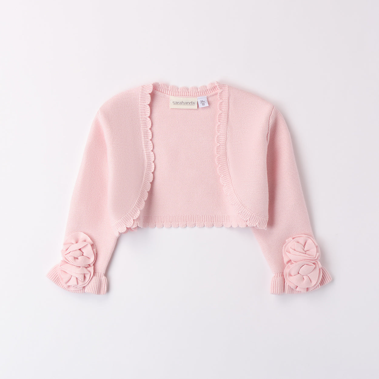 Coprispalle In Viscosa Di Tricot Bambina SARABANDA B431