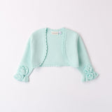 Coprispalle In Viscosa Di Tricot Bambina SARABANDA B431