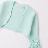 Coprispalle In Viscosa Di Tricot Bambina SARABANDA B431