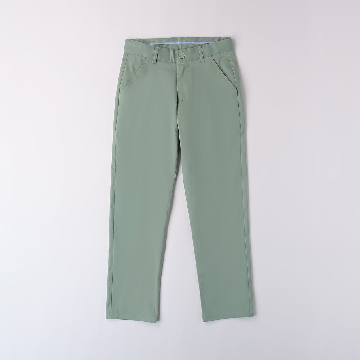 Pantalone Lungo In Cotone Stretch bambino SARABANDA B660