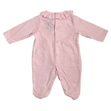 Tutina Intera In Cotone Neonata BABY FASHION 110.6