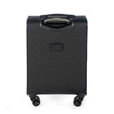 Valigia TROLLEY London Nero PASITO A PASITO