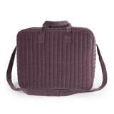Valigia In Velluto Rigato Per Mamme WALKING MUM 900543