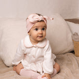 Completo Con Culotte In Caldo Cotone Neonata CALAMARO 11360