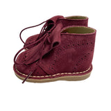 Scarpe Modello Polacchine In Camoscio Bambino RIZITOS B3312