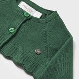 Warmer Baumwoll-Bolzen mit Knöpfen für Baby-Mädchen MAYORAL 307