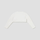 Coprispalle Corto In Caldo Cotone Neonata MAYORAL 308