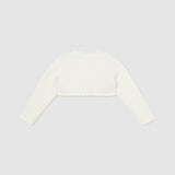 Coprispalle Corto In Caldo Cotone Neonata MAYORAL 308