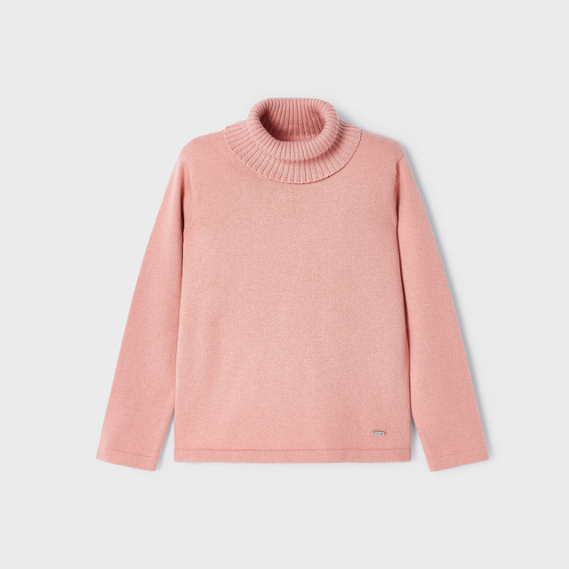 Dolcevita Basic In Caldo Cotone Bambina MAYORAL 313