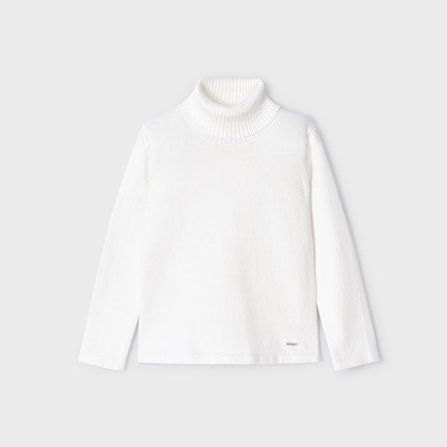 Dolcevita Basic In Caldo Cotone Bambina MAYORAL 313