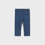 Pantalone Lungo Slim Fit Basic In Caldo Cotone Neonato MAYORAL 563
