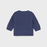 Maglioncino In Caldo Cotone Con Trecce Neonato MAYORAL 2306