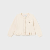 Cardigan Tricot In Caldo Cotone Neonata MAYORAL 2313