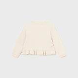 Cardigan Tricot In Caldo Cotone Neonata MAYORAL 2313