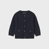 Cardigan Tricot In Caldo Cotone Neonato MAYORAL 2324