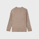 Dolcevita A Costine In Caldo Cotone Multicolour Bambina MAYORAL 4002