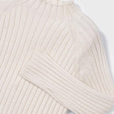 Dolcevita A Costine In Caldo Cotone Multicolour Bambina MAYORAL 4002