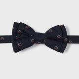 Camicia Con Papillon In Cotone Bambino MAYORAL 4108